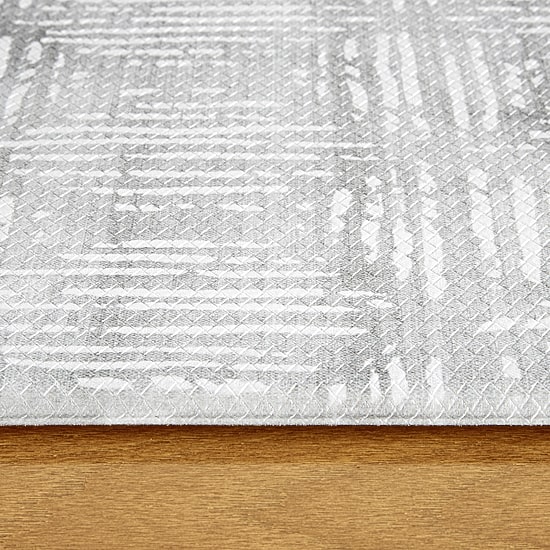 Town And Country Boho Diamond 18" X 39" Indoor Rectangular Kitchen Mat