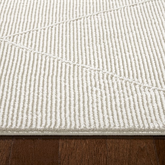 Town And Country Tretta Diamond 12" X 84" Indoor Rectangular Runner