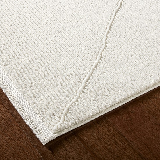 Town And Country Tretta Diamond 12" X 84" Indoor Rectangular Runner