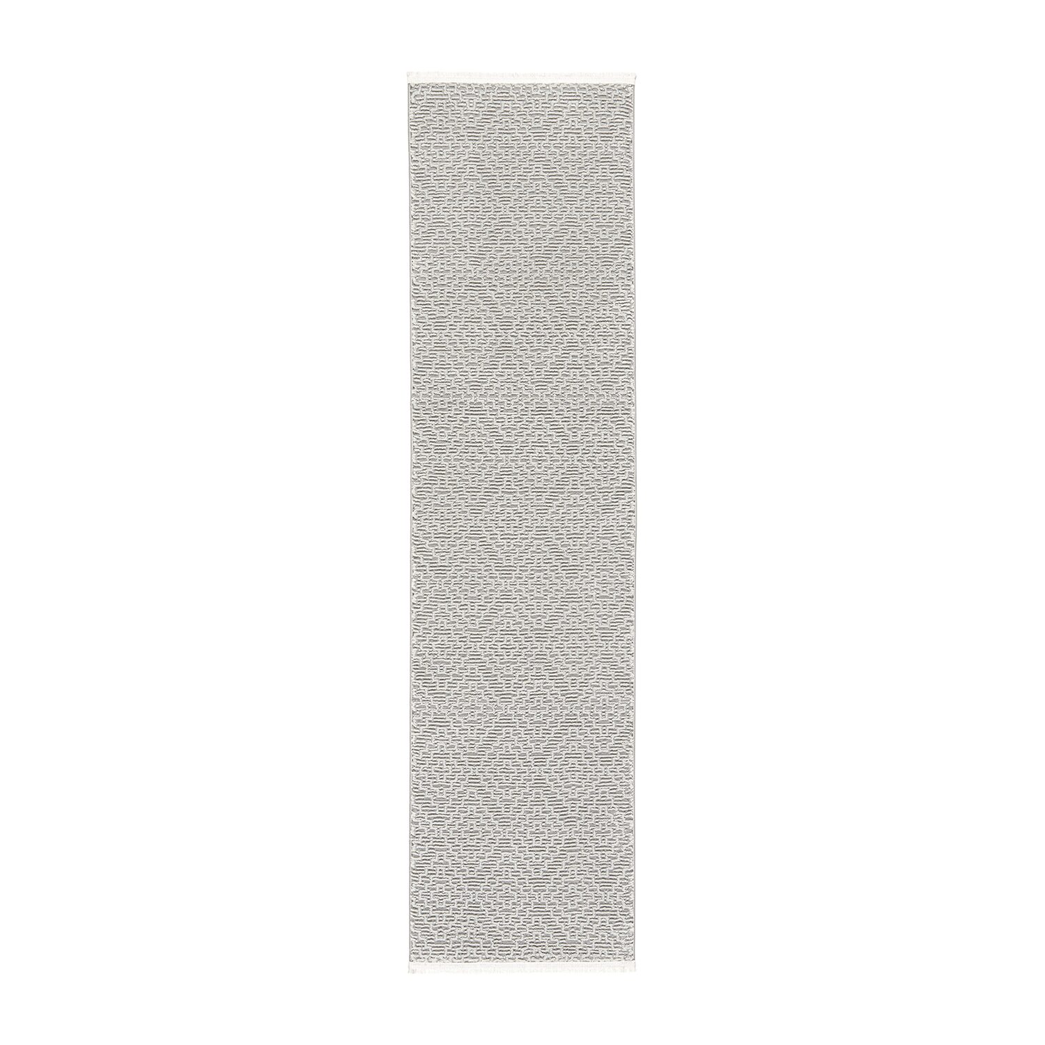 Town And Country Tretta Geometric 12" X 84" Indoor Rectangular Runner