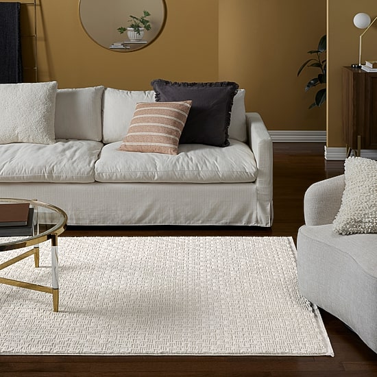Town And Country Tretta Geometric Indoor Rectangular Area Rug
