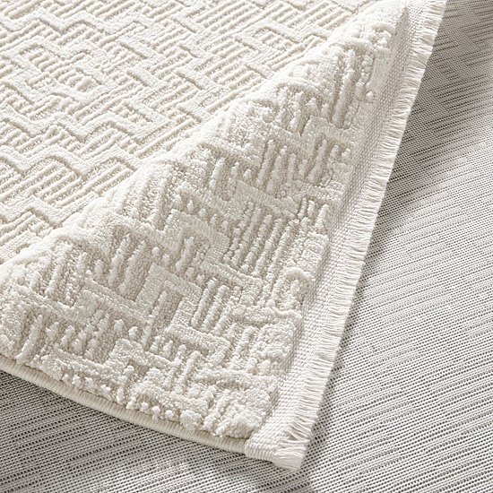 Town And Country Tretta Geometric Indoor Rectangular Area Rug