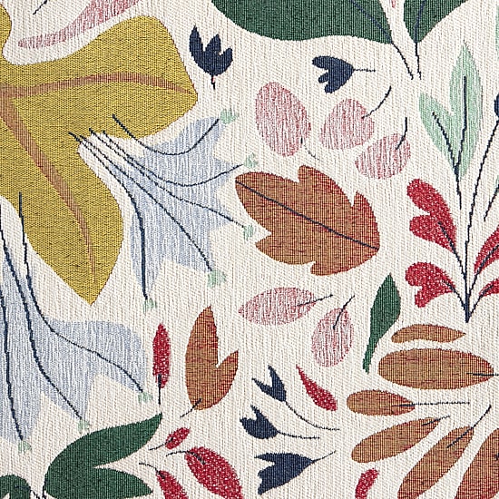 Town And Country Livie Floral Washable 24" X 72" Indoor Rectangular Runner