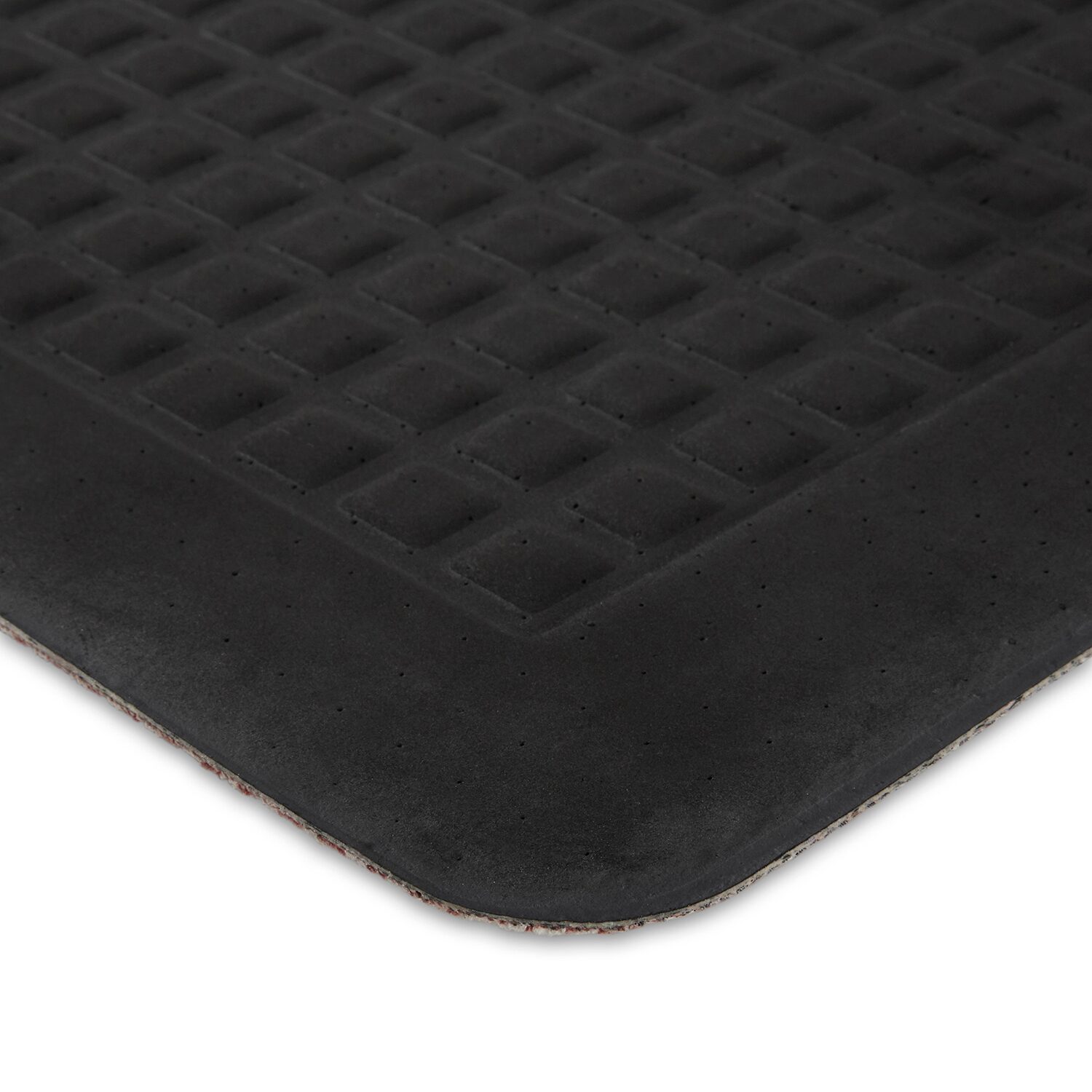 Martha Stewart Miles Air Diamond Indoor Rectangular Kitchen Mat