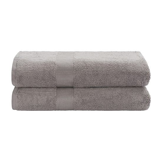 Safavieh Plush 2-pc. Bath Towel Set