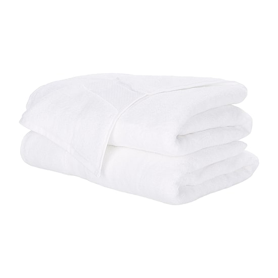 Safavieh Super Plush 2-pc. Bath Towel Set
