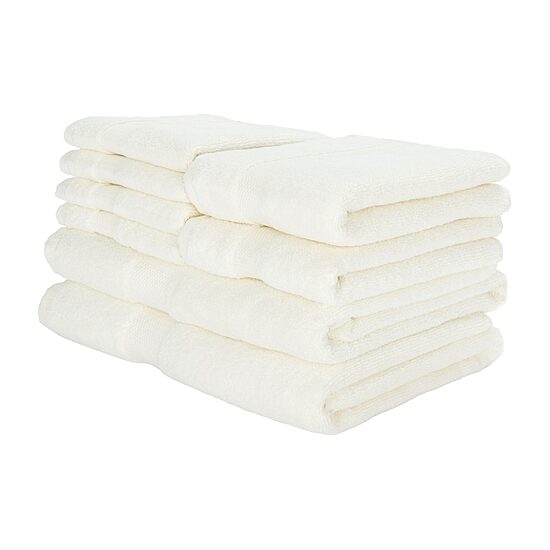 Safavieh Plush 8 Piece 8-pc. Bath Towel Set