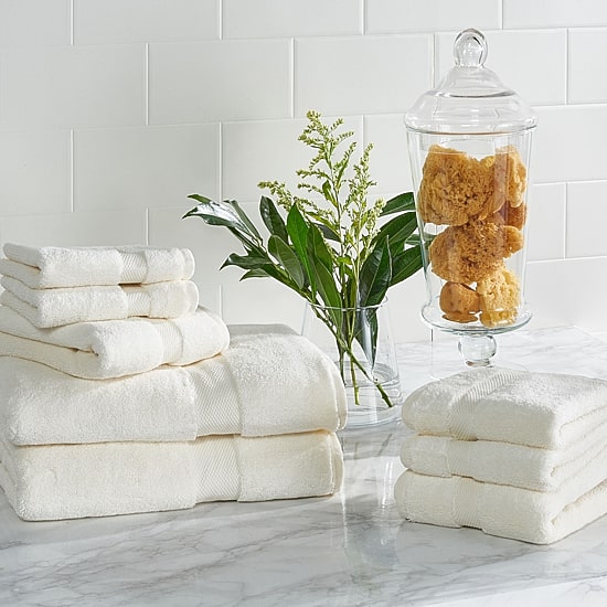 Safavieh Super Plush 8-pc. Bath Towel Set