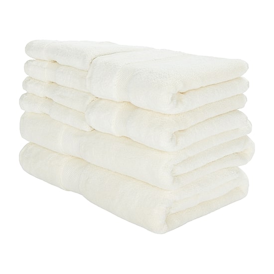 Safavieh Super Plush 8-pc. Bath Towel Set