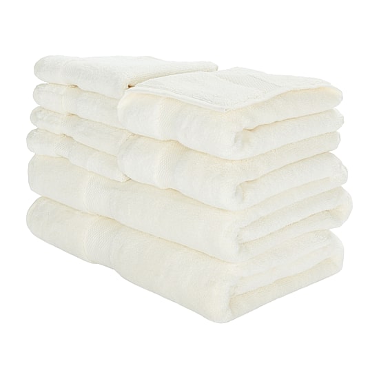 Safavieh Super Plush 8-pc. Bath Towel Set