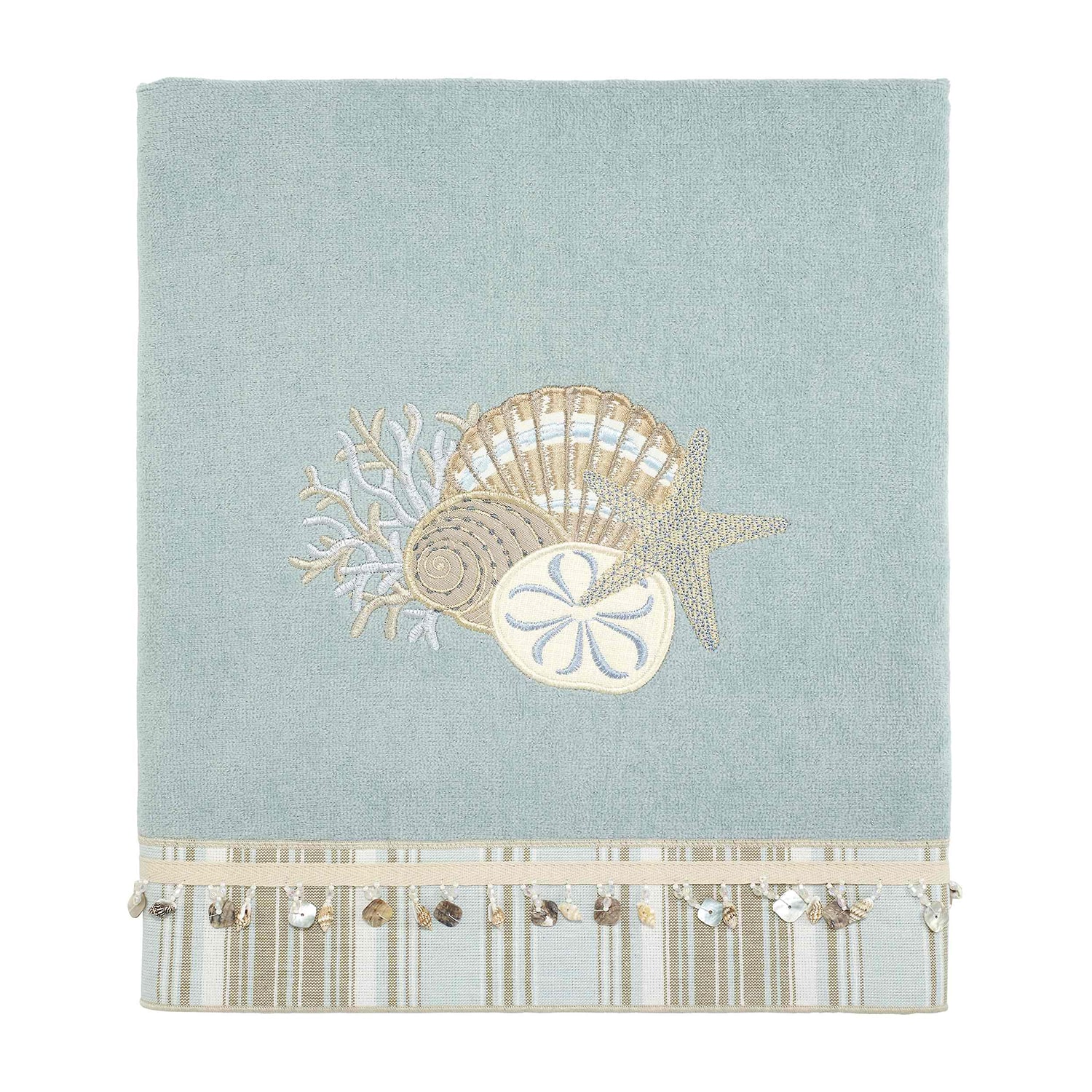 Avanti By The Sea Bath Towel