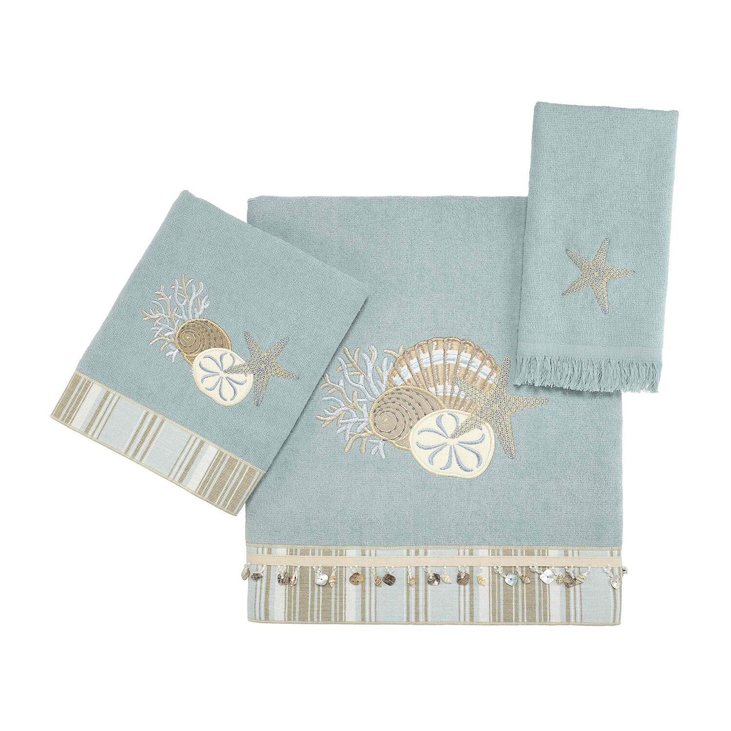 Avanti By The Sea Bath Towel