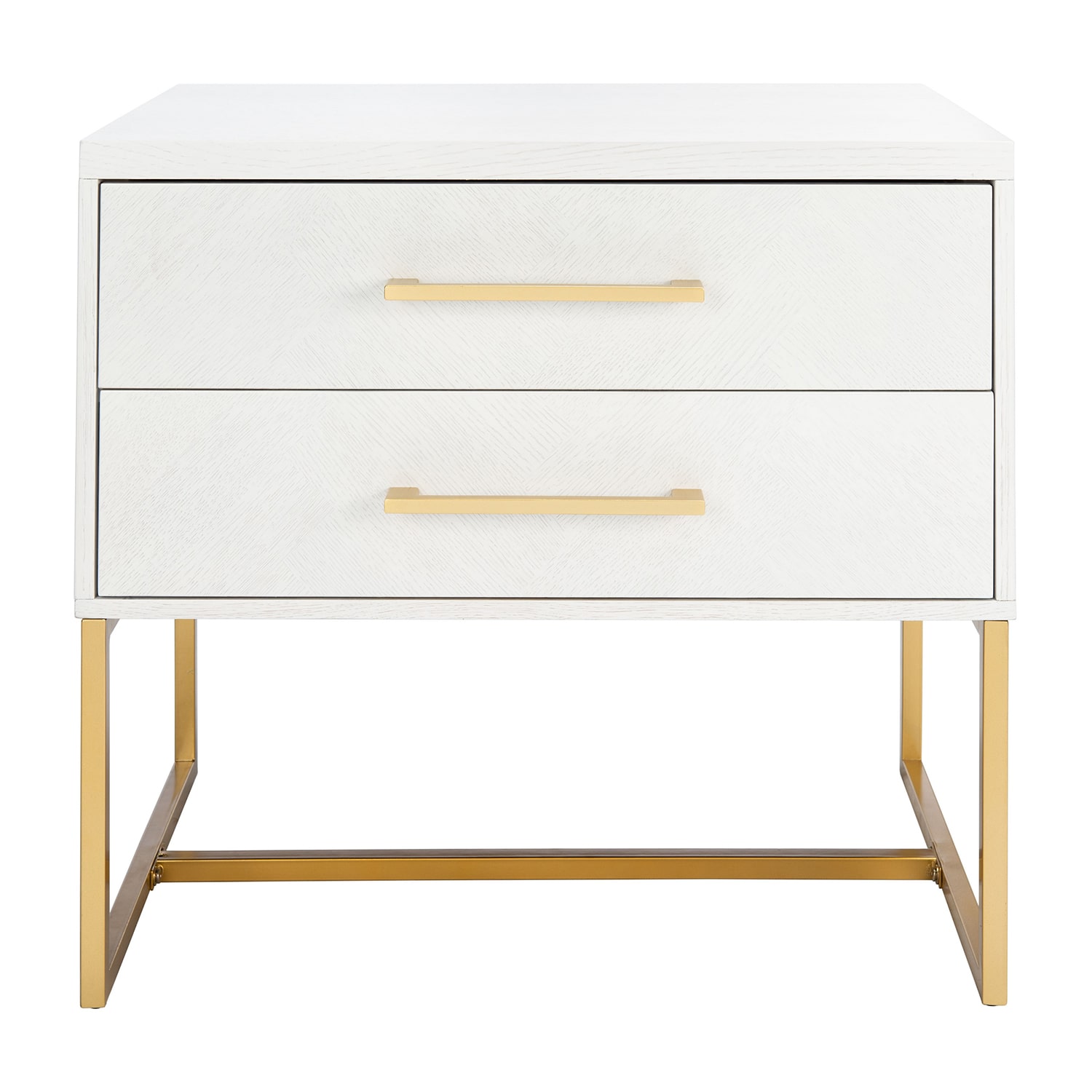 Estelle 2-Drawer Nightstand