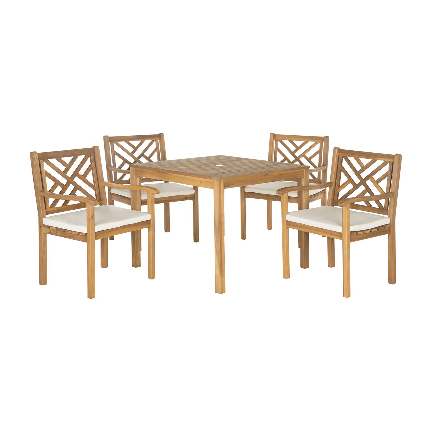 Bradbury Collection 5-pc. Patio Dining Set