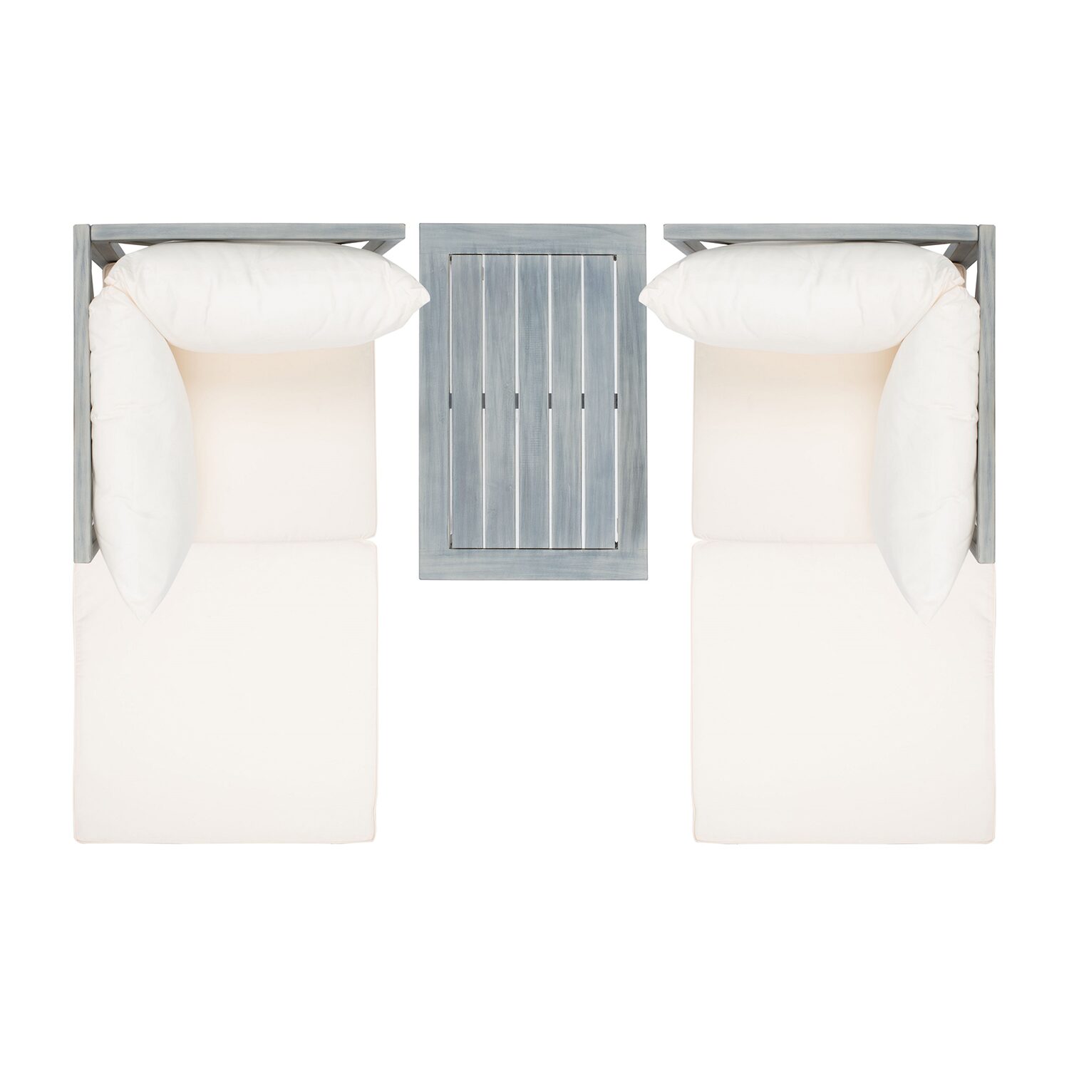Ronson Patio Collection 5-pc. Conversation Set