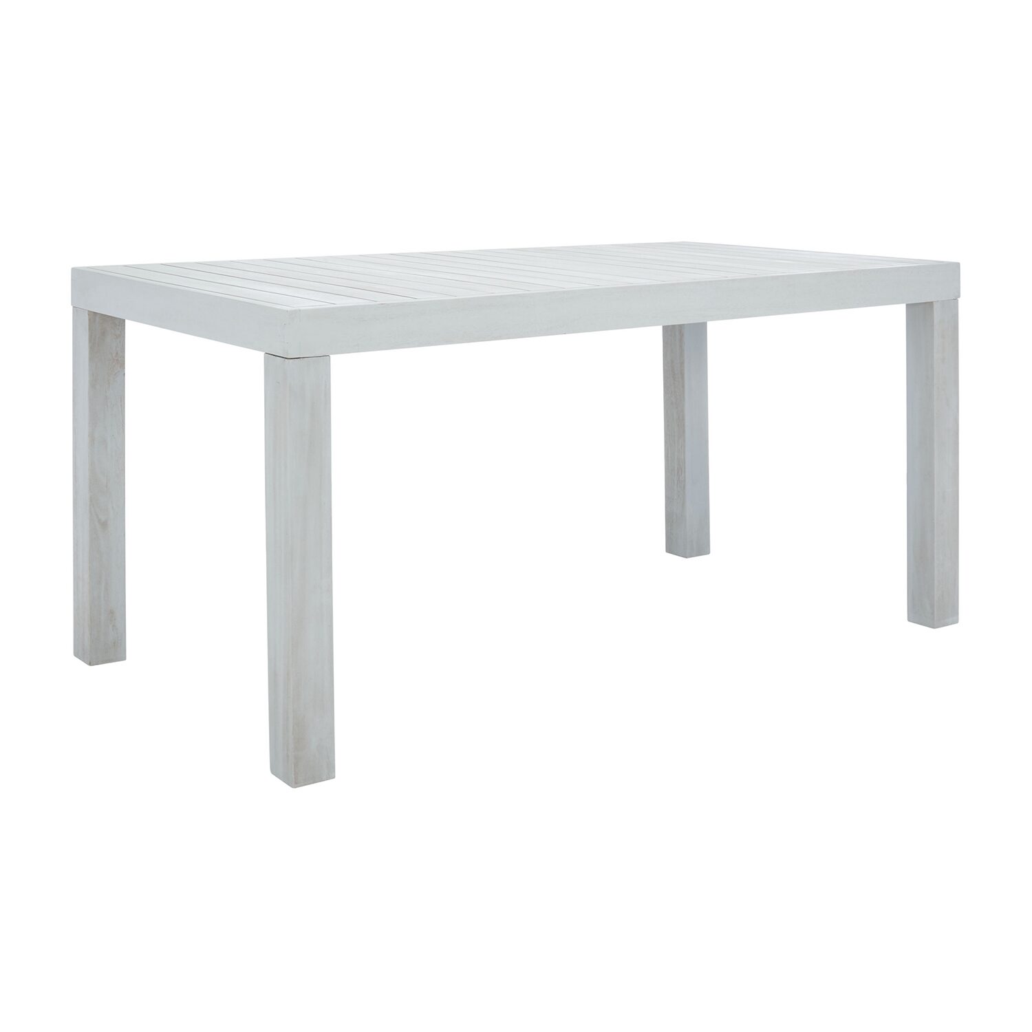 Safavieh Dario Patio Collection 3-pc. Weather Resistant Rectangular Dining Set