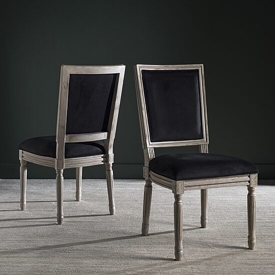 Buchanan French Side Chair Set of Two