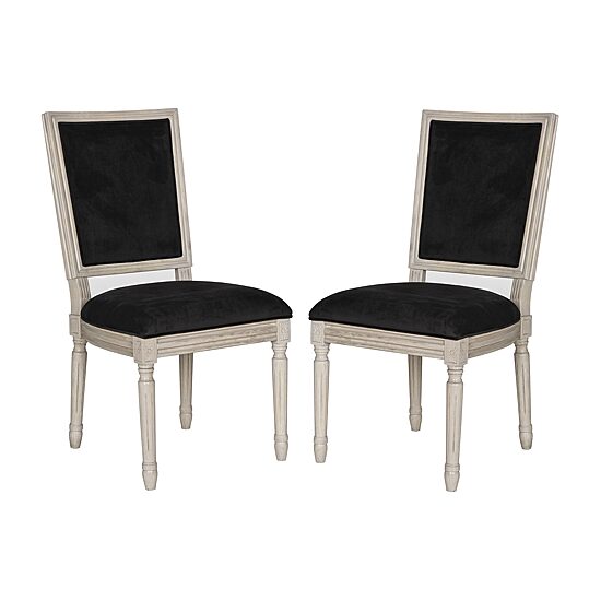 Buchanan French Side Chair Set of Two