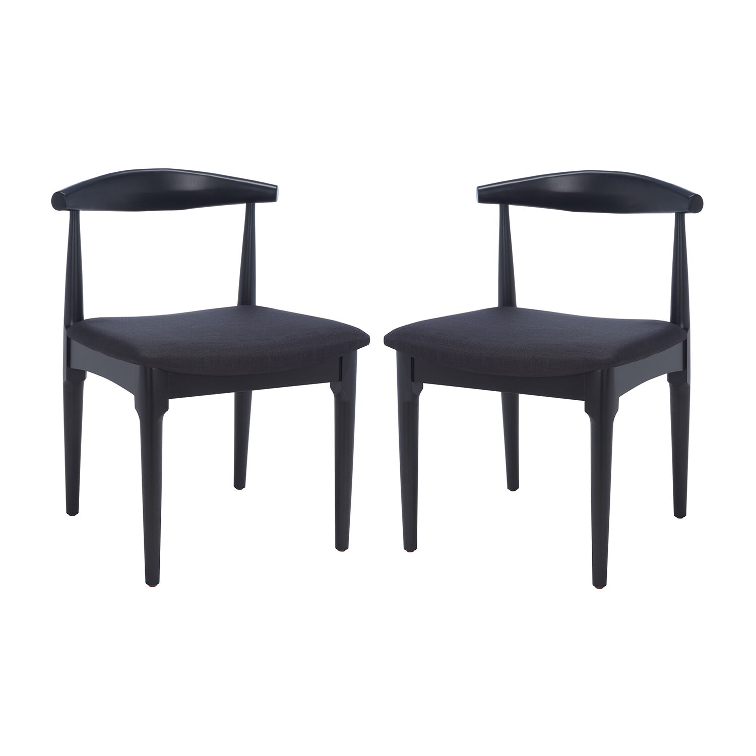 Lionel Retro Dining Chair - Set of 2
