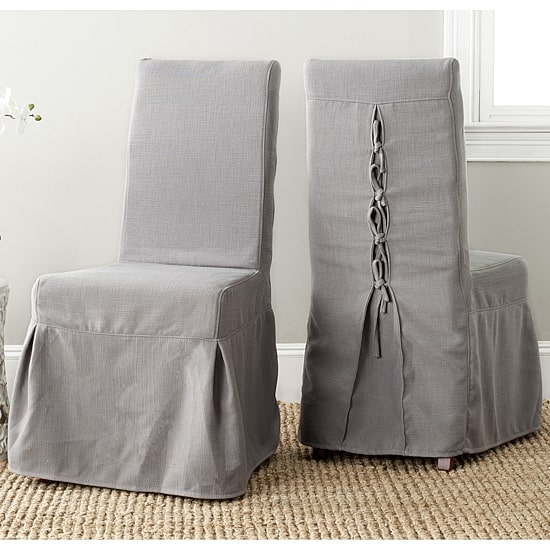 Safavieh Adrianna Dining Collection 2-pc. Upholstered Dining Chair