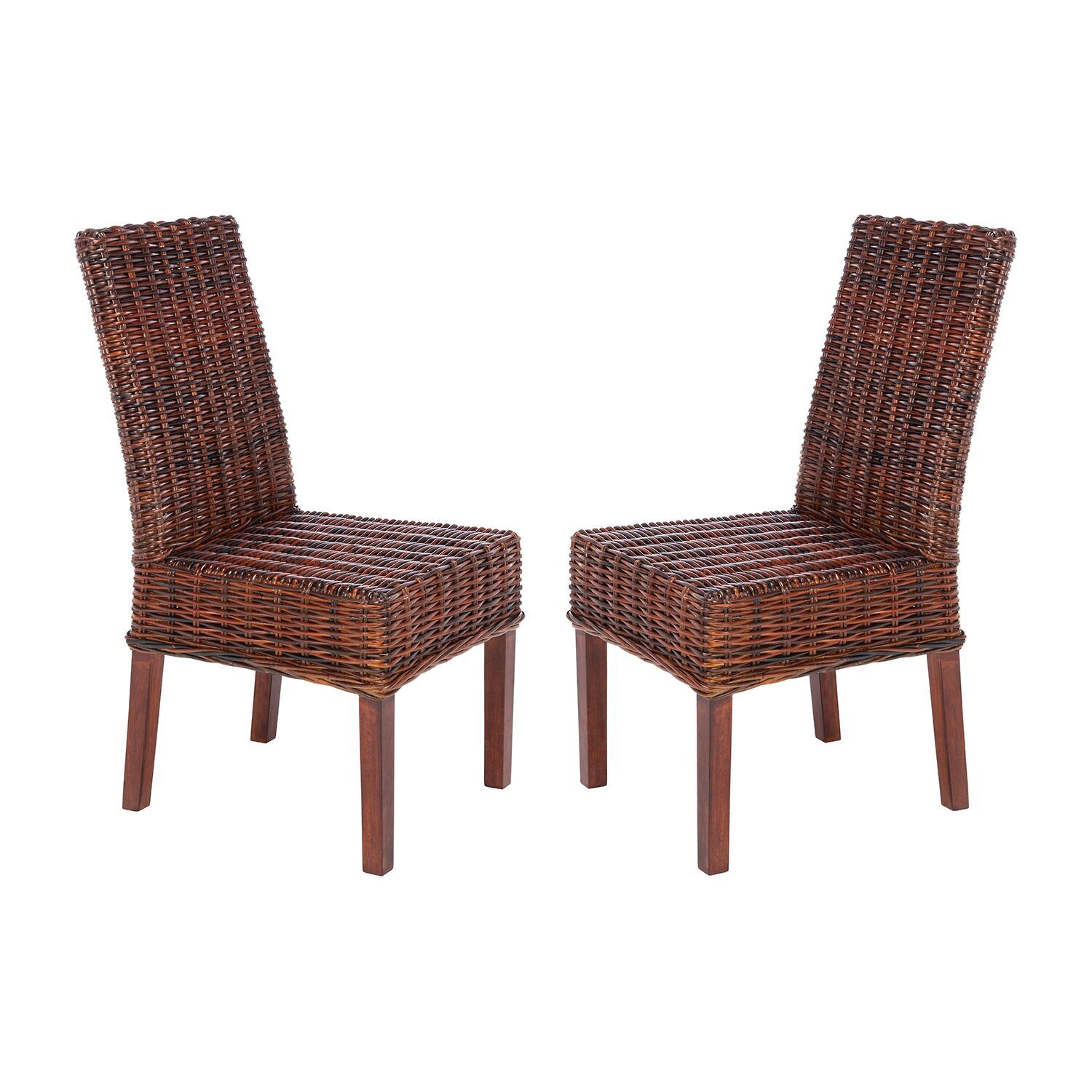 Safavieh Sanibel Dining Collection 2-pc. Chair