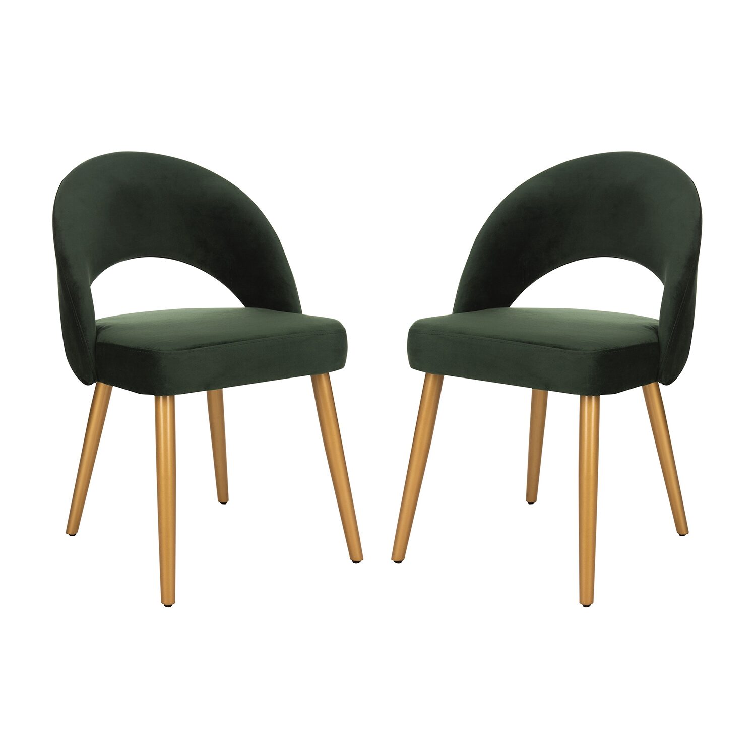 Safavieh Giani Dining Collection 2-pc. Upholstered Chair