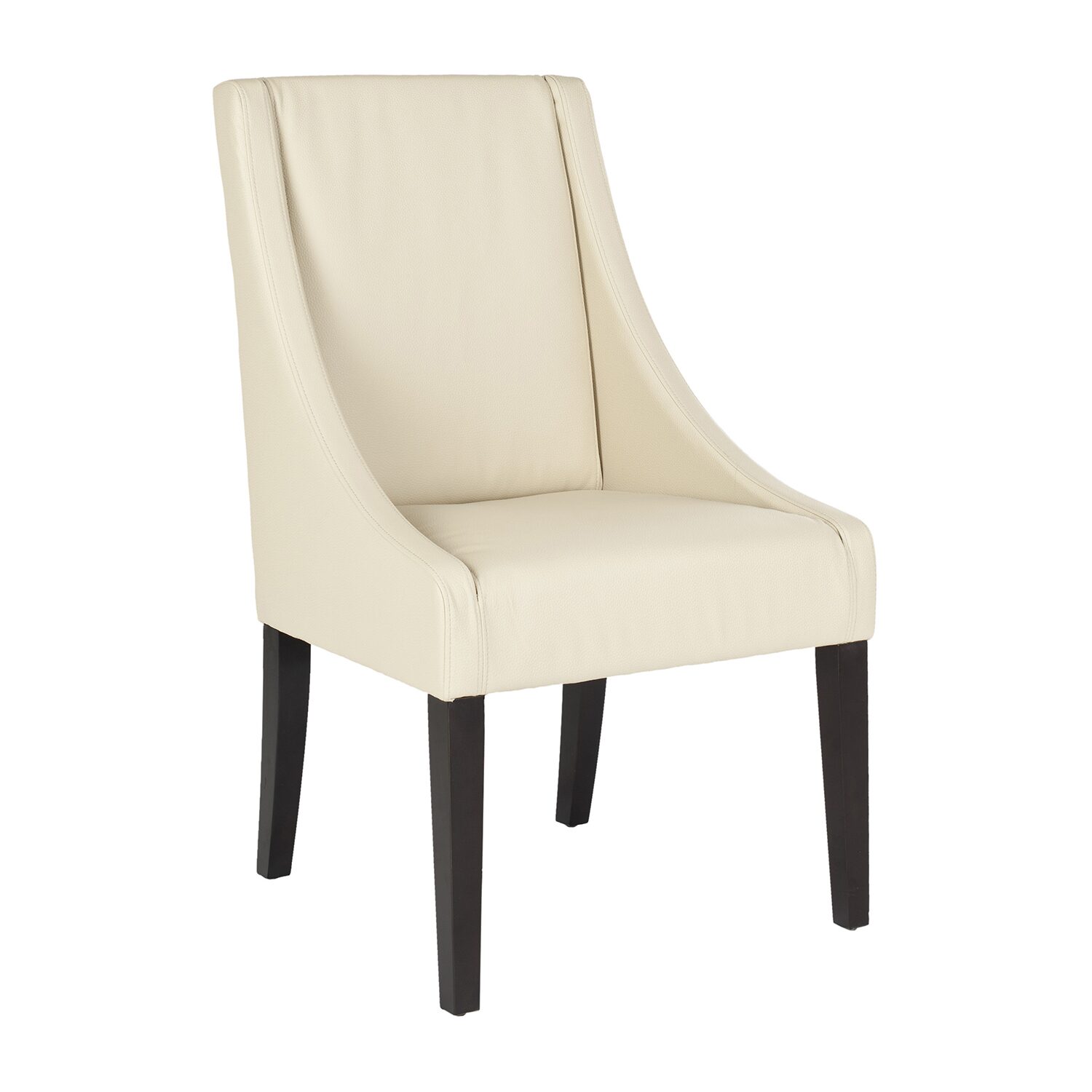Safavieh Britannia Dining  Collection 2-pc. Upholstered Tufted Chair