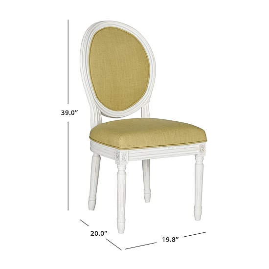 Holloway Upholstered Side Chair