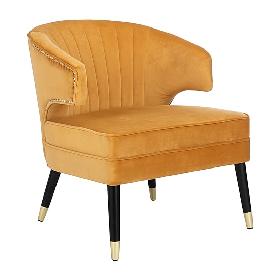 Safavieh Stazia Accent Tufted Wingback Chair