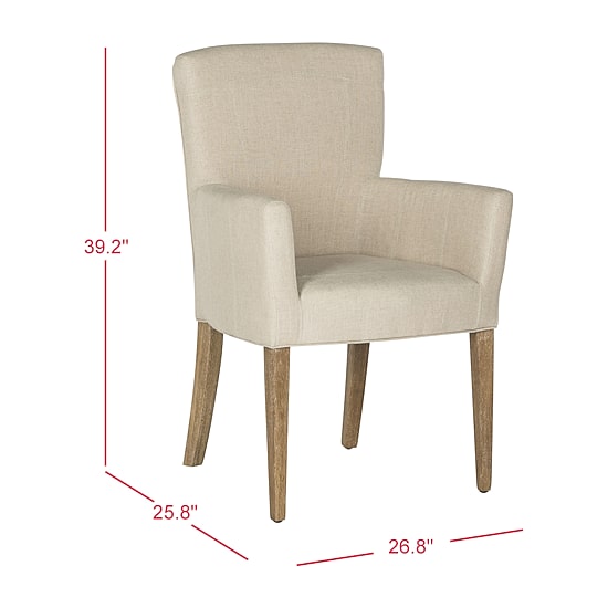 Safavieh Dale Accent Armchair