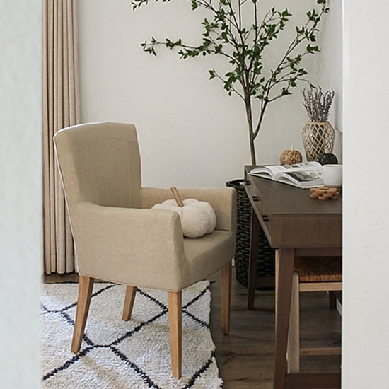 Safavieh Dale Accent Armchair