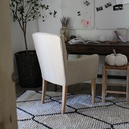 Safavieh Dale Accent Armchair