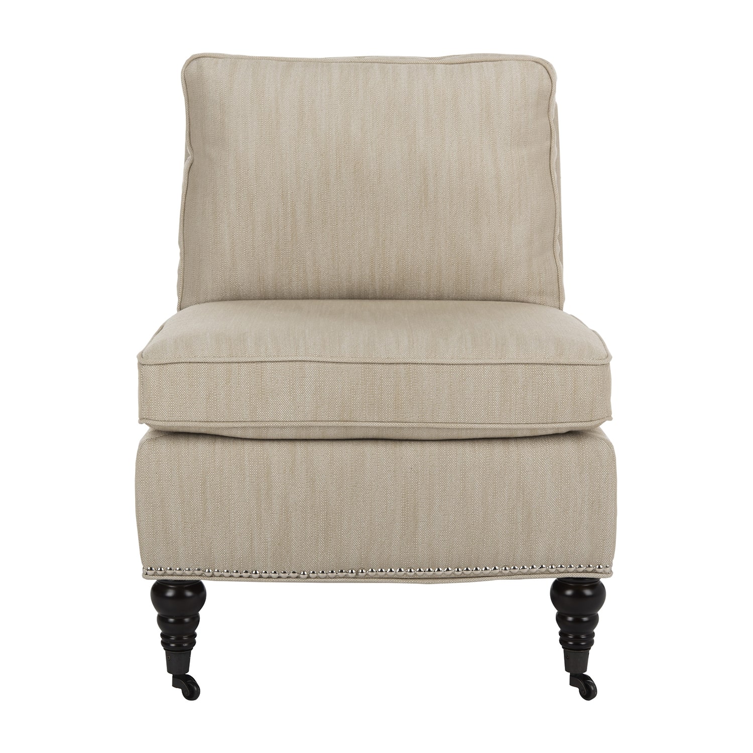 Safavieh Randy Upholstered Slipper Chair