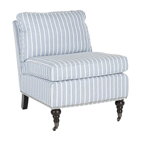 Safavieh Randy Upholstered Slipper Chair
