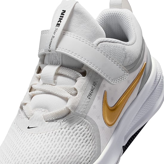 Nike Star Runner 5 Little Kid Unisex Running Shoes