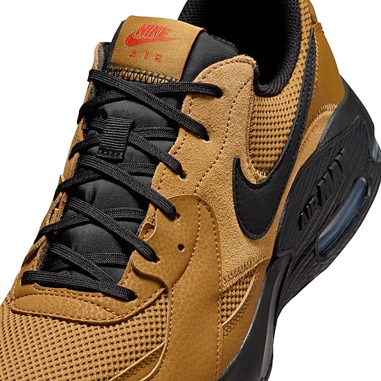 Nike Air Max Excee Mens Sneakers, Color: Wheat Black Clay - JCPenney