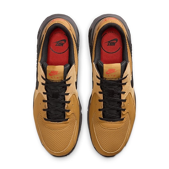 Nike Air Max Excee Mens Sneakers, Color: Wheat Black Clay - JCPenney