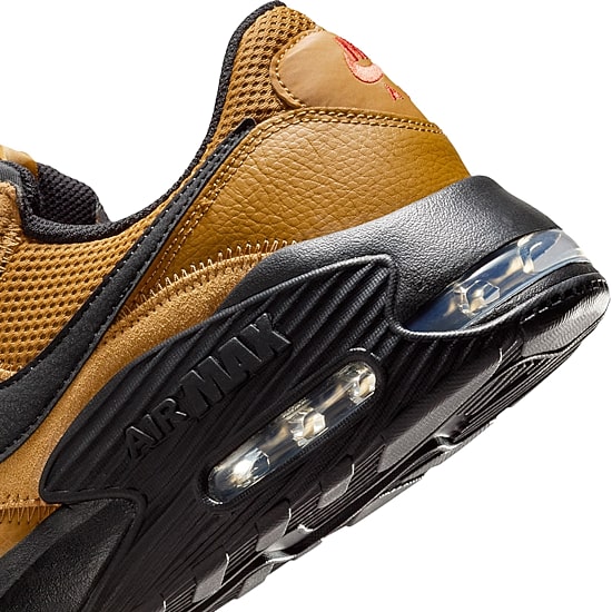 Nike Air Max Excee Mens Sneakers, Color: Wheat Black Clay - JCPenney