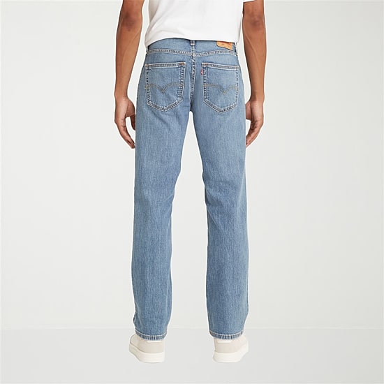 Levi's® Mens 559™ Stretch Fabric Straight Leg Relaxed Fit Jean