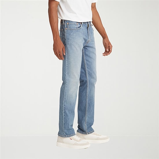 Levi's® Mens 559™ Stretch Fabric Straight Leg Relaxed Fit Jean
