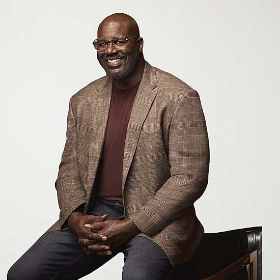 Shaquille O'Neal XLG™ Mens Big and Tall Plaid Stretch Fabric Classic Fit Sport Coat