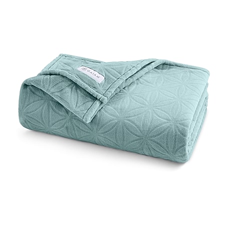 Woolrich Burlington Soild Berber Brushed Blanket - JCPenney