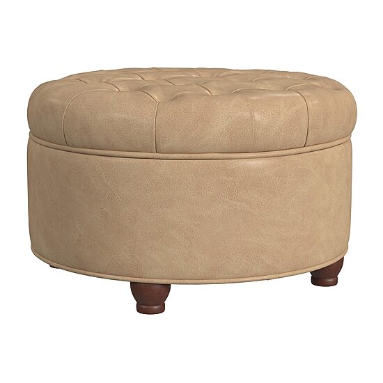 HOMEPOP Lift-Top Ottoman