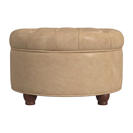 HOMEPOP Lift-Top Ottoman