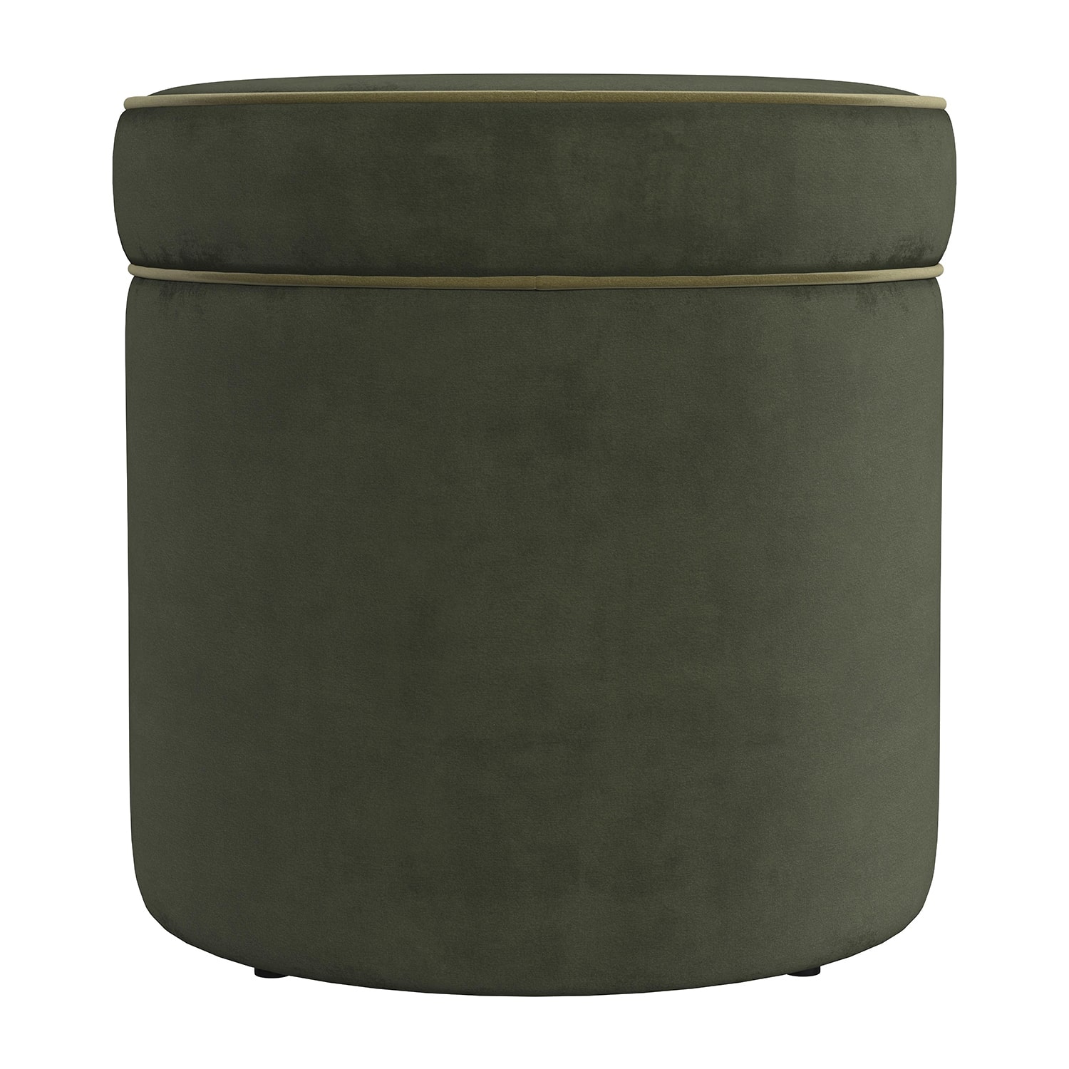 Kinfine Homepop Ava Storage Ottoman