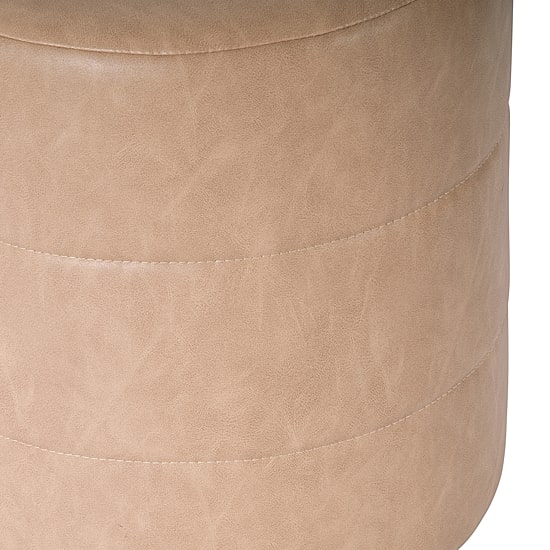 HOMEPOP Upholstered Ottoman