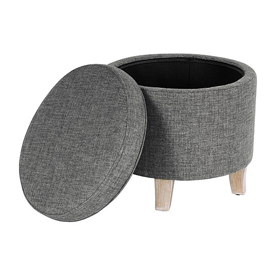 Kinfine HomePop Lift-Top Ottoman