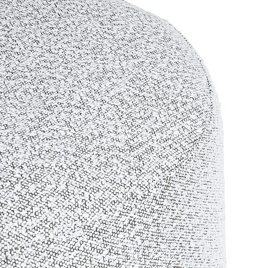Kinfine Homepop Cloud Ottoman