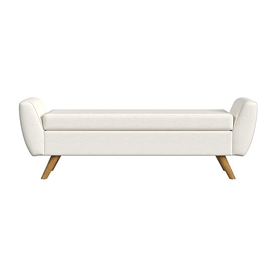 HOMEPOP Storage Bench