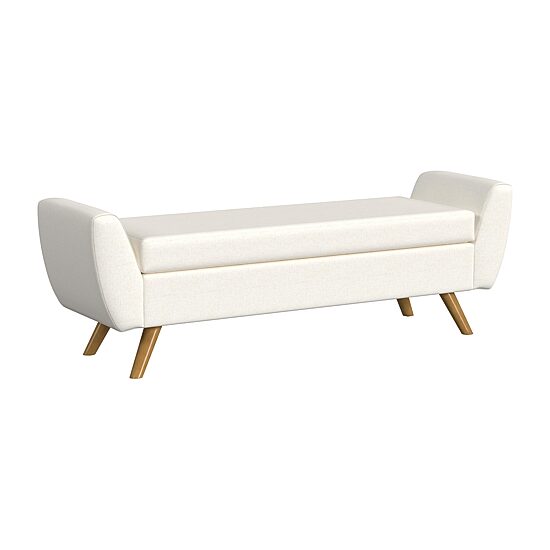 HOMEPOP Storage Bench